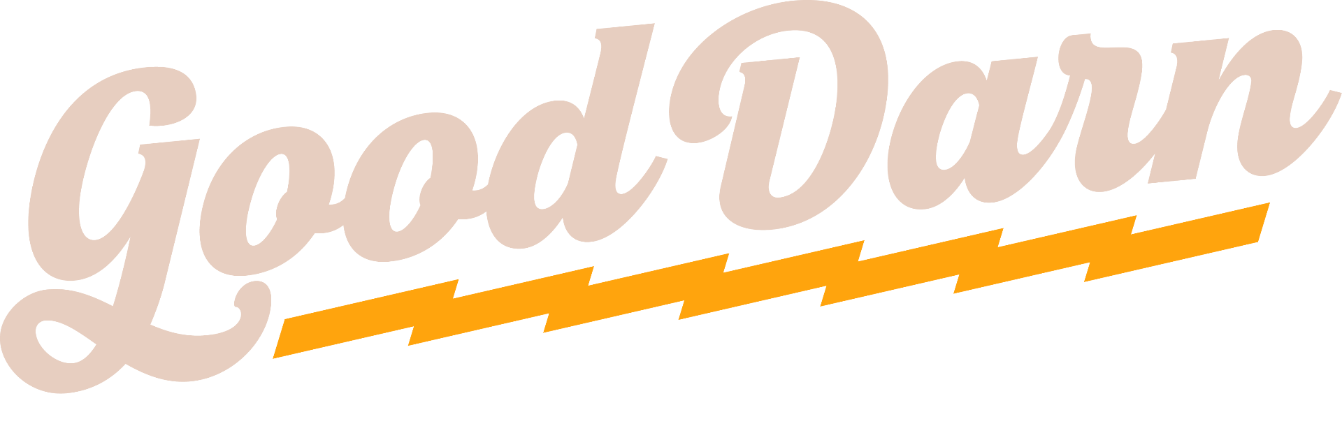 Good Darn logo
